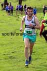 Senior men, 2022 NECAA Cross Country Relays, Thornley Hall Farm, Peterlee, County Durham, October 15th. Photo: David T. Hewitson/Sports for All Pics